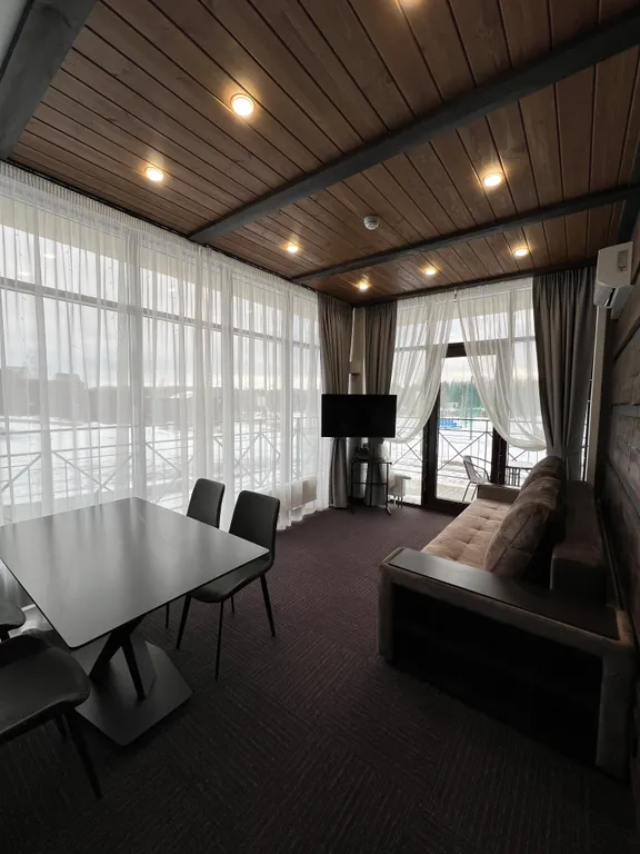 Апартаменты на горнолыжном курорте Солнечная Долина