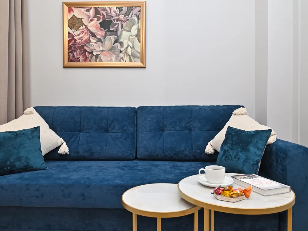 Квартира с камином в Калининград-Сити