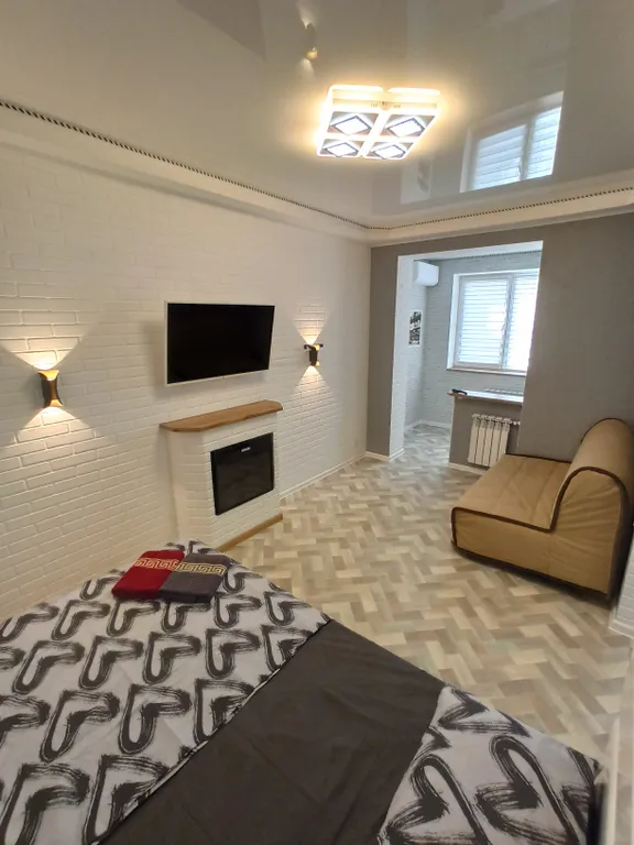 Уютная квартира LOFT