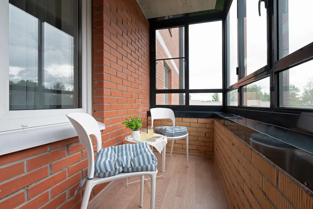 Квартира Квартира Уютная студия от FlatsStories — Колпино