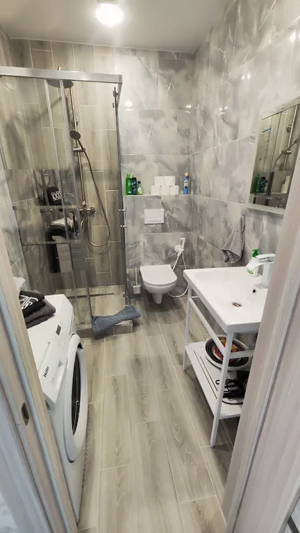 Новая уютная квартира недалеко от моря