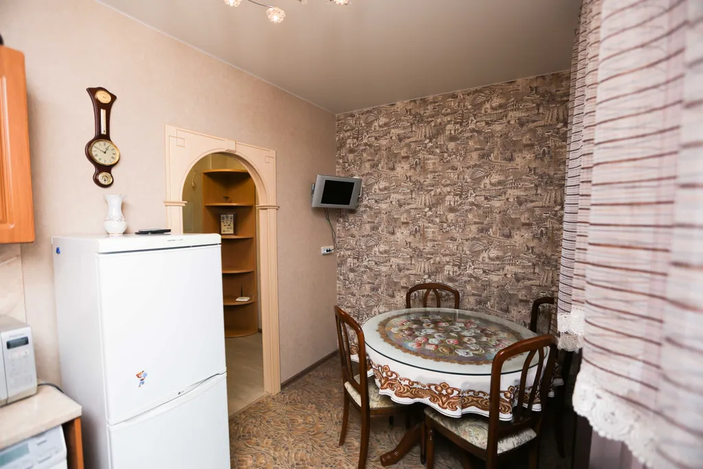 Квартира с удобным расположением рядом с НКИ