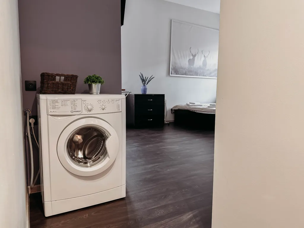 Квартира Квартира Scandi loft — Санкт-Петербург