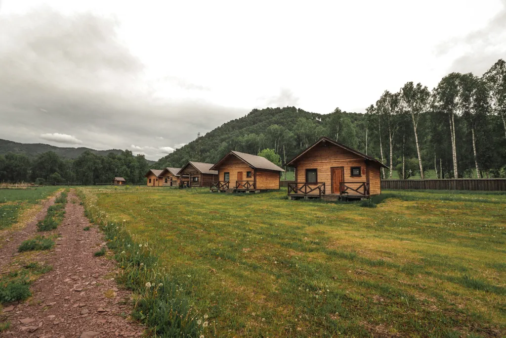 1-комнатный Дом