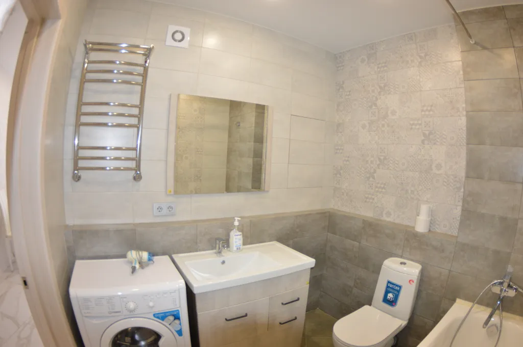 Уютная 2-х комнатная квартира в центре города.