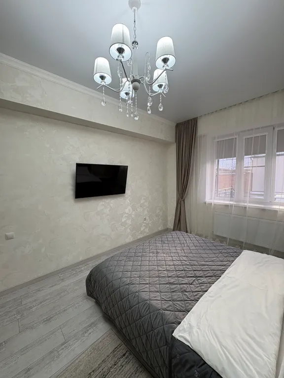 Уютная квартира в центре города, в 2 минутах до курортного парка