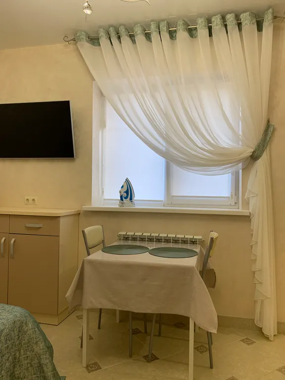 Апартаменты свой сад и парковка