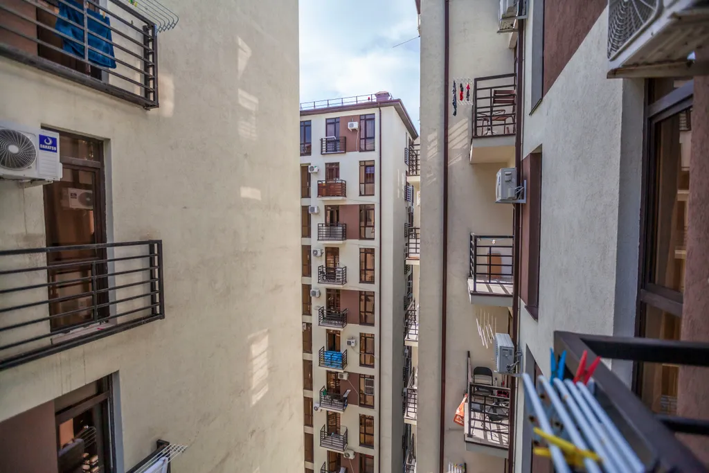 Квартира Уютная квартира у парка Южных культур — Сириус