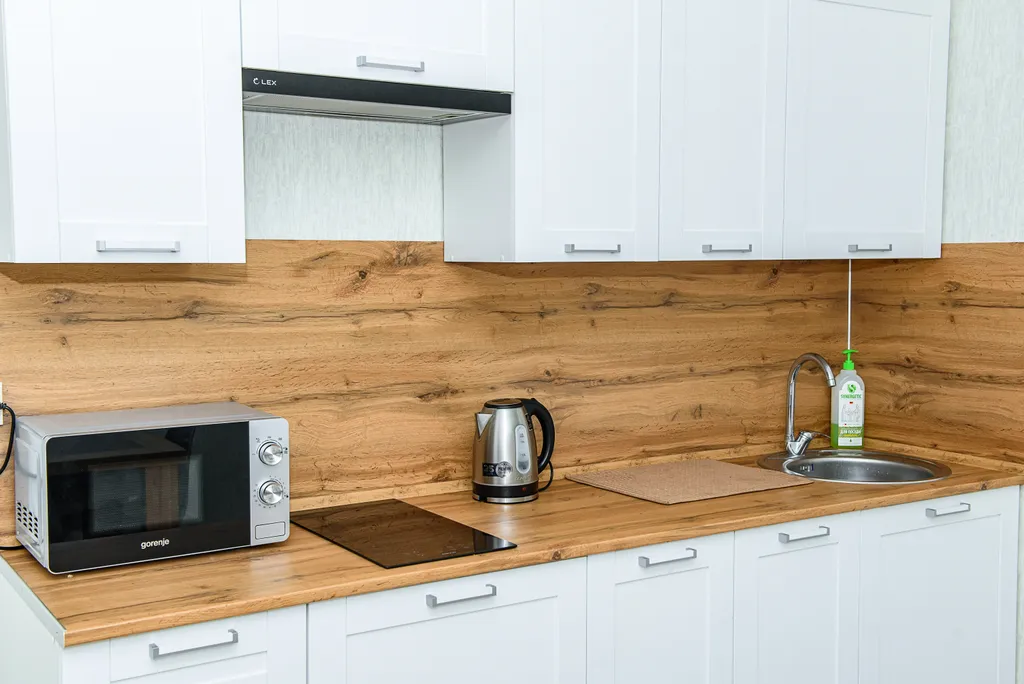 Апартаменты ЖК Парковый в центре города