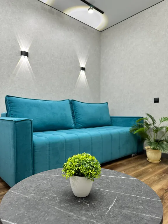 Современная квартира