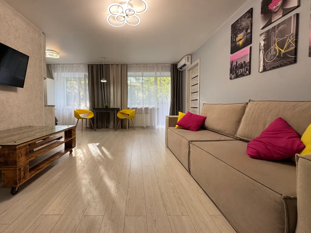 Квартира 1-комнатная Квартира — Хабаровск