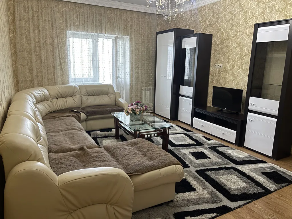 Двухкомнатные Апартаменты рядом с парком и источником