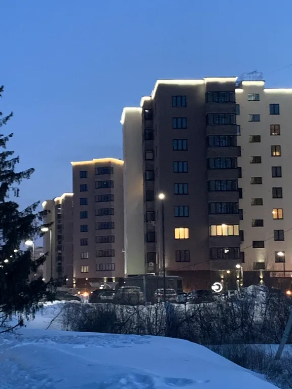 Квартира Апартаменты happy moments — Тюмень