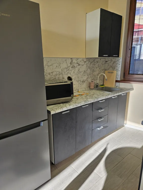 Квартира Квартира Студия у моря на 2-3 человека — Гурзуф