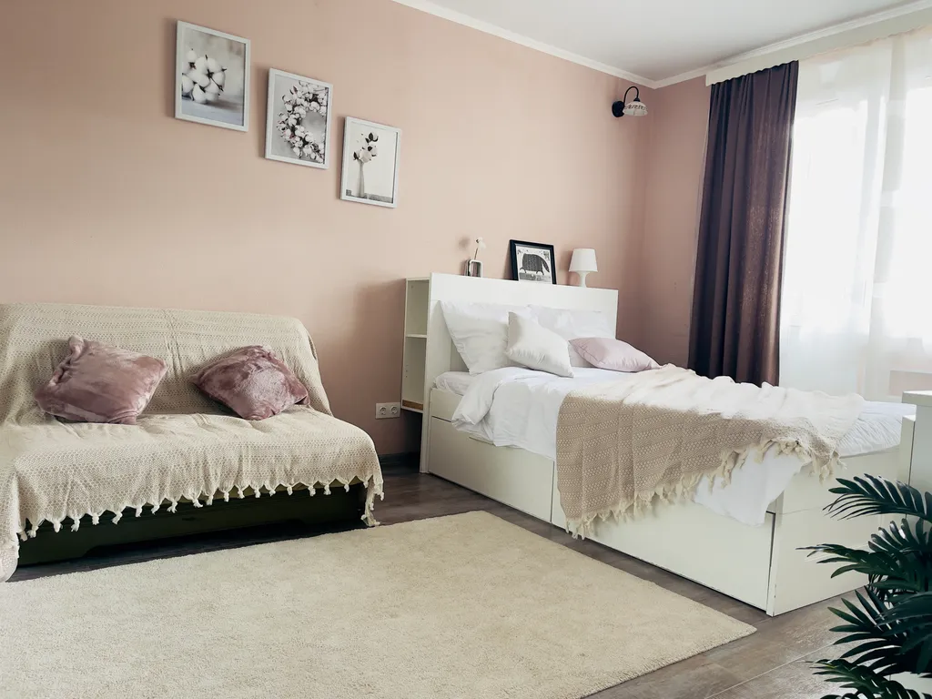 Солнечная квартира