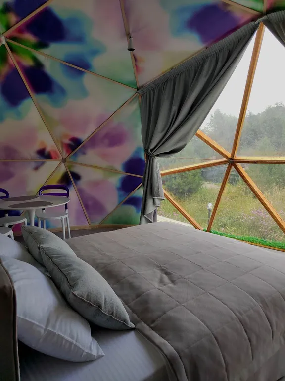 Коттедж 1-комнатный Дом — аренда посуточно в Манжерок