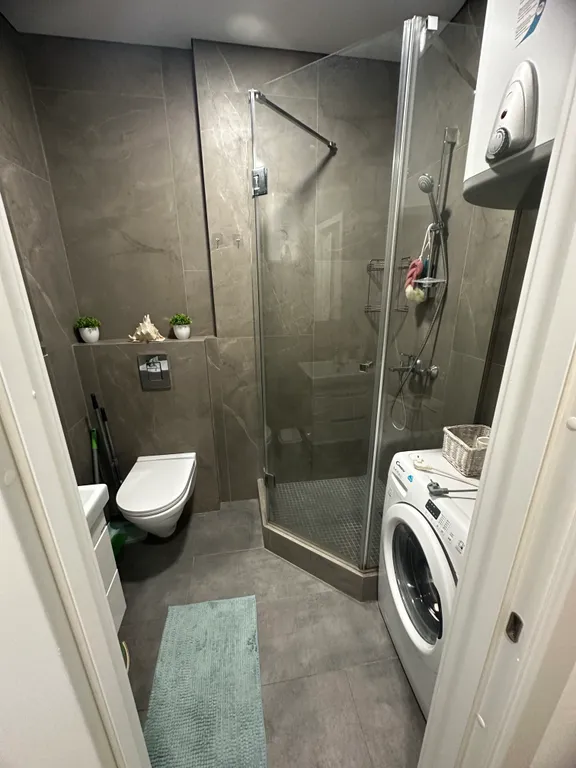 Уютные апартаменты