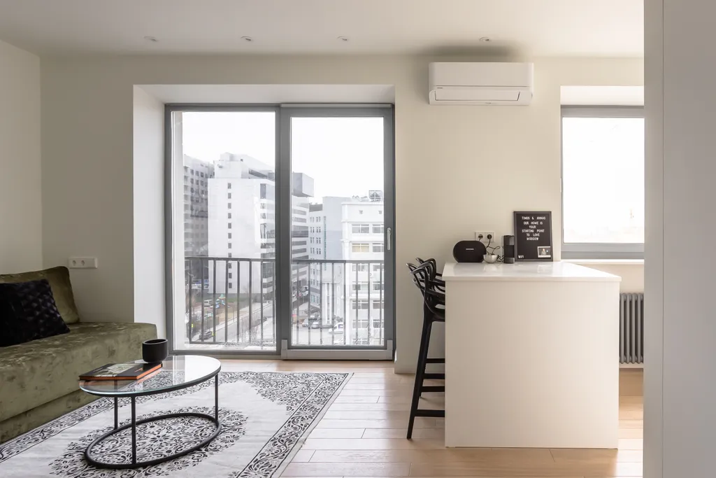 Квартира Апартаменты Белорусская — Москва