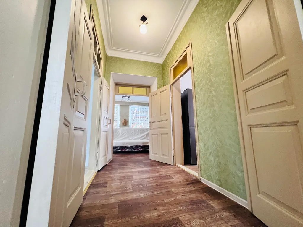 Отдельный дом