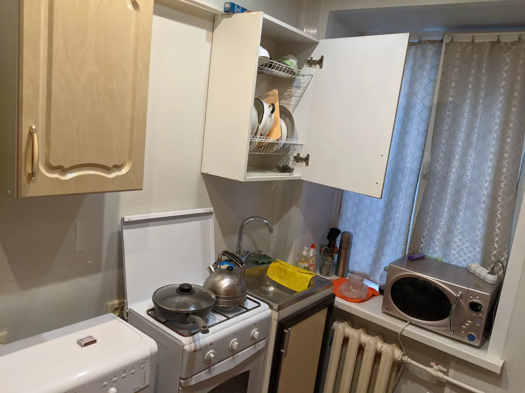 Центр города, уютная квартира возле центрального рынка