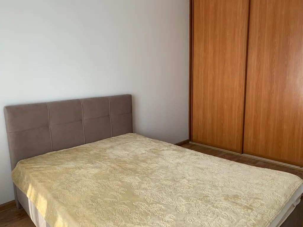 Двухкомнатная квартира с видом на тихий двор