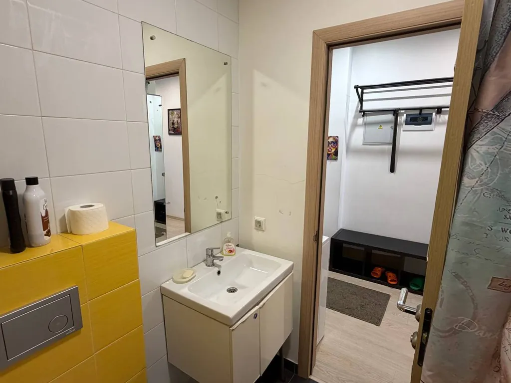 Уютная студия в ЖК Отрада Апарт рядом с Медси