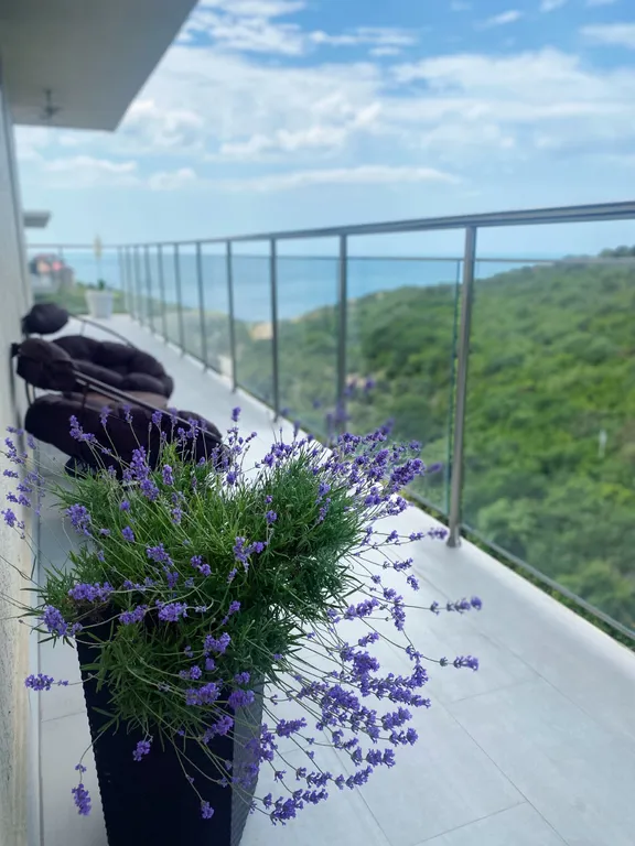 Квартира Пентхаус с видом на море — Варваровка