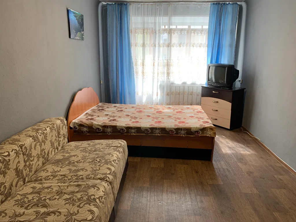 Квартира Однокомнатная квартира в историческом центре — Красноярск