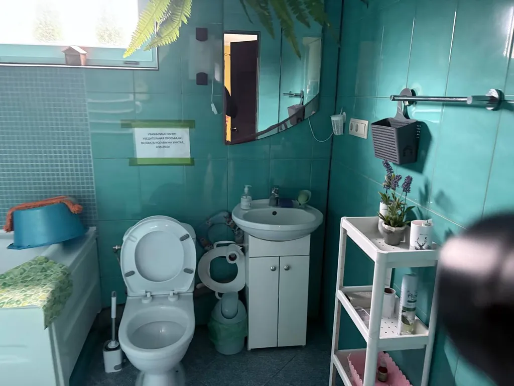 2-комнатный Дом