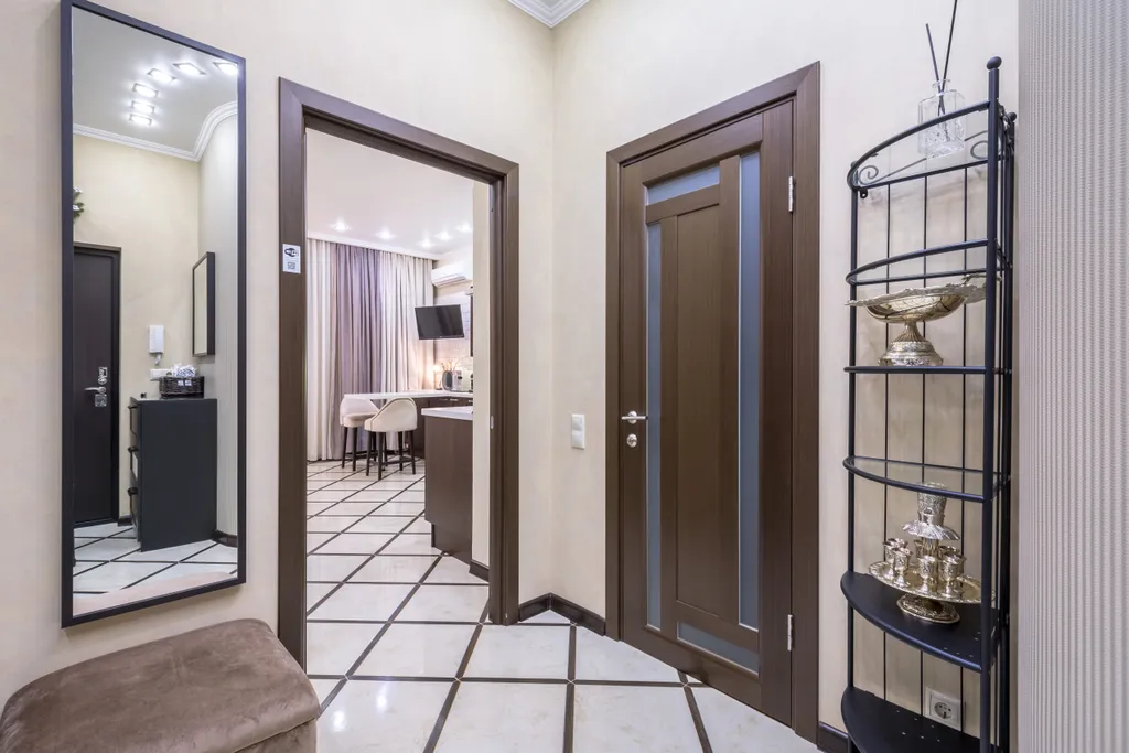 Роскошная квартира с матрасом, как в люксе Marriott, в ЖК Адмирал