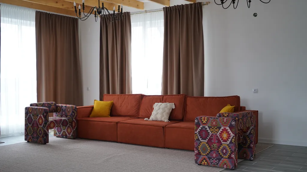 База отдыха в сердце Кавказа Привал