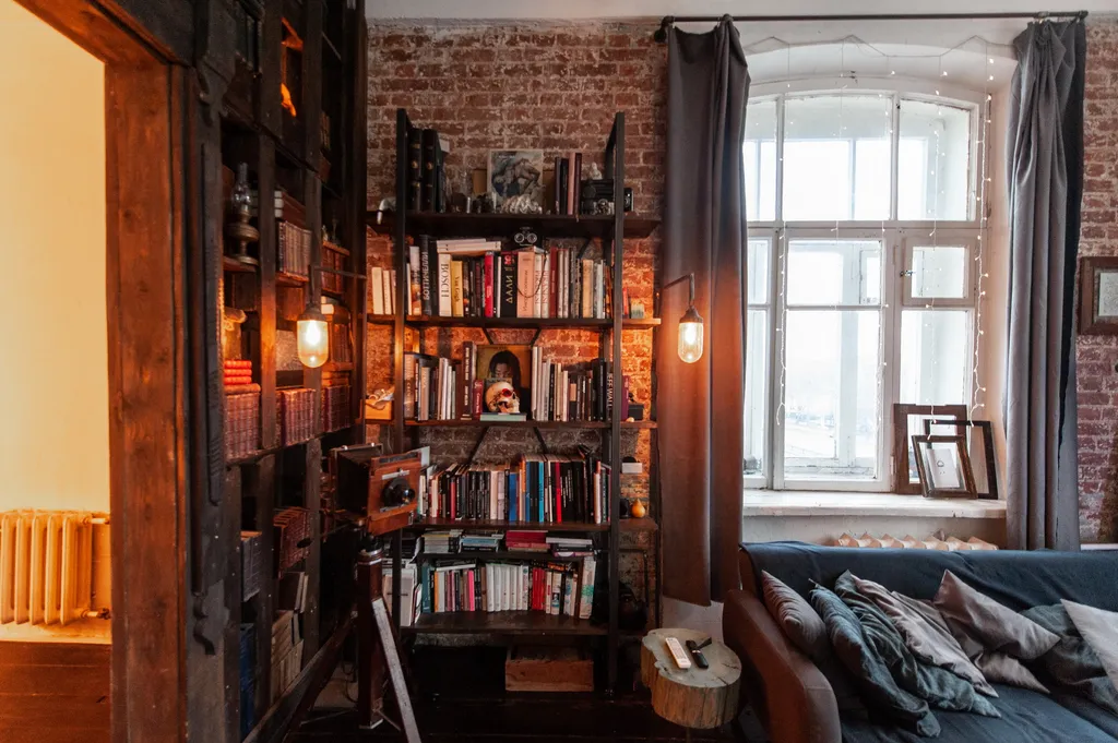 Лофт на набережной Яузы