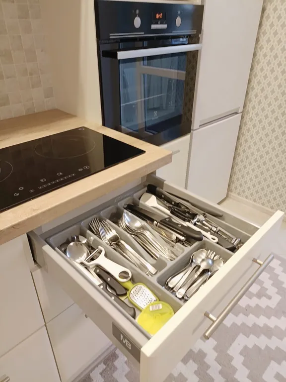 Квартира Апартаменты у парка — Зеленоградск