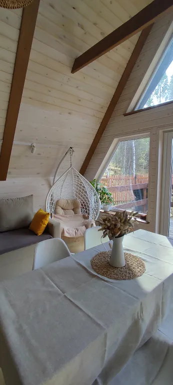 Бурундуки - уютный дом на Байкале на границе заповедника