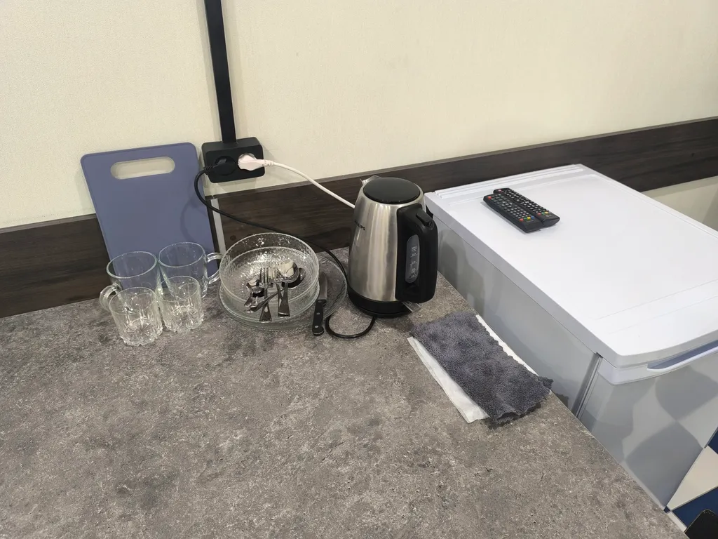 Квартира Квартира Четырёхместный номер twin — Санкт-Петербург