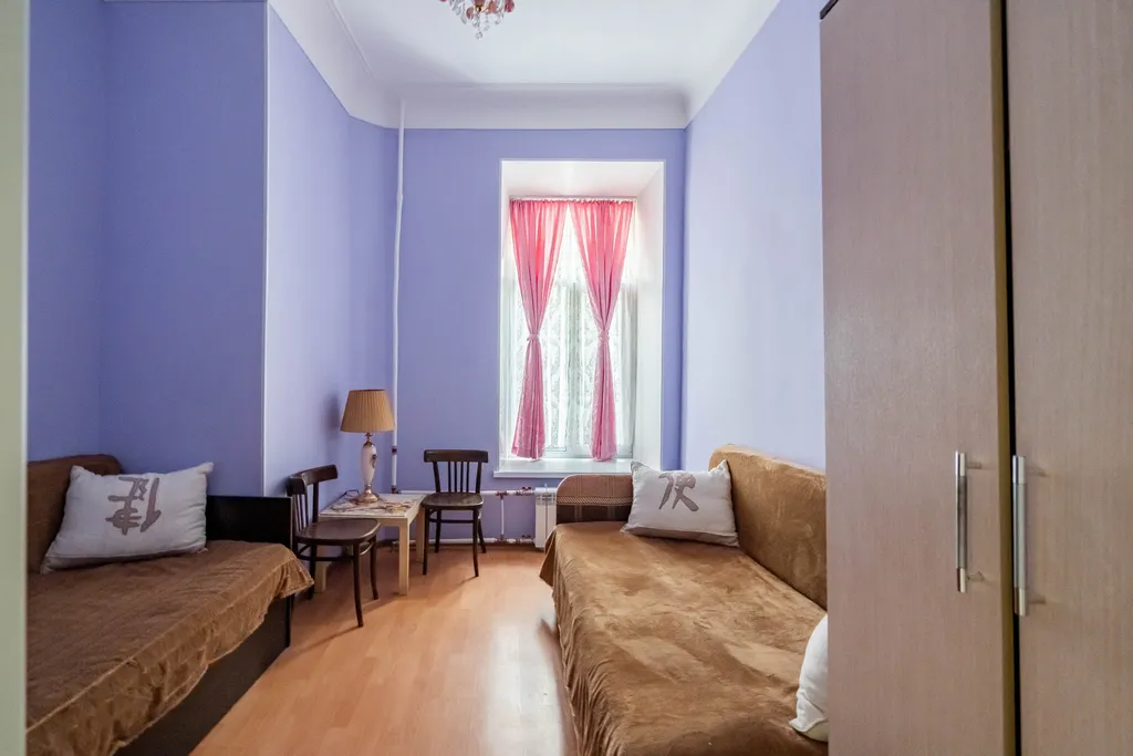 Квартира Квартира с ангелом для большой компании — Санкт-Петербург