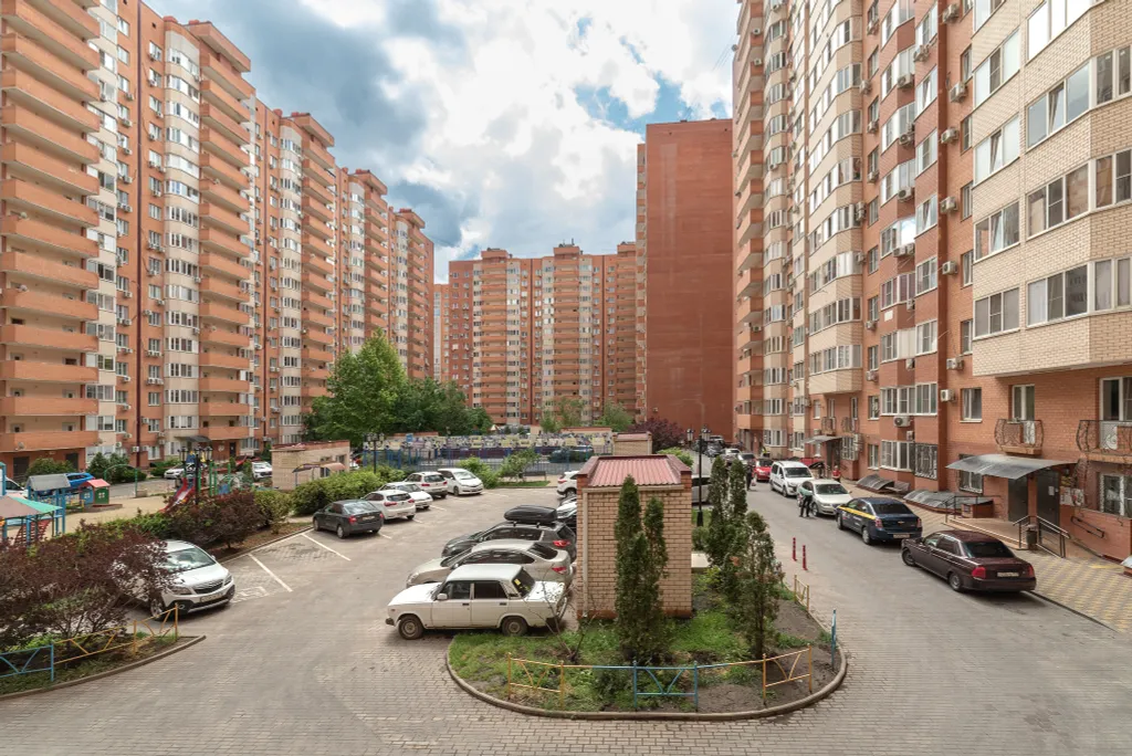 Квартира 1-комнатная Квартира — Краснодар