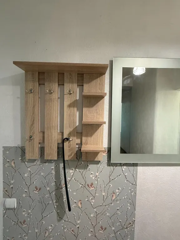 Стильная однокомнатная квартира