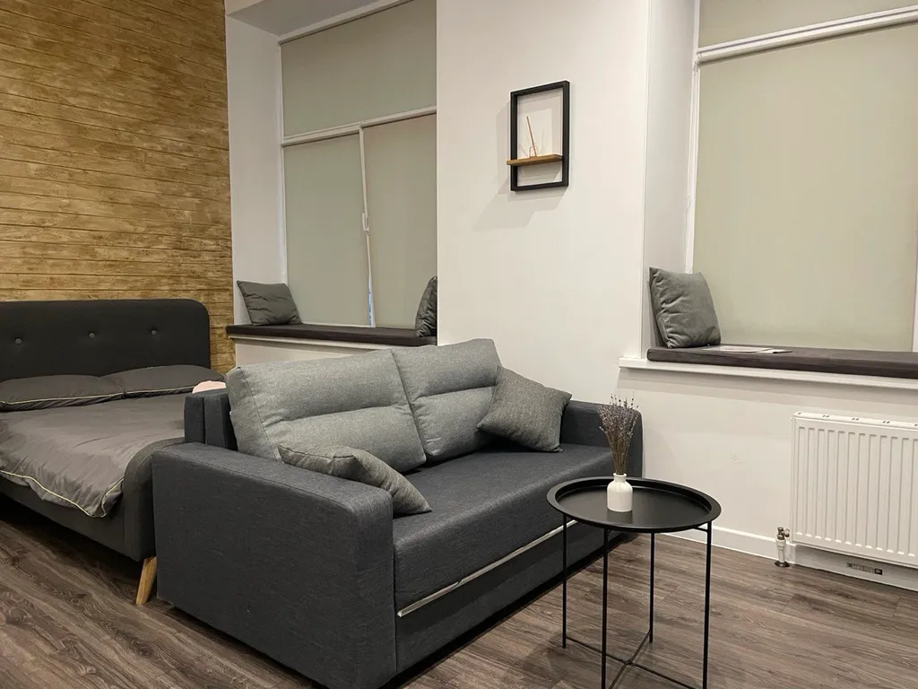 Студия в центре города