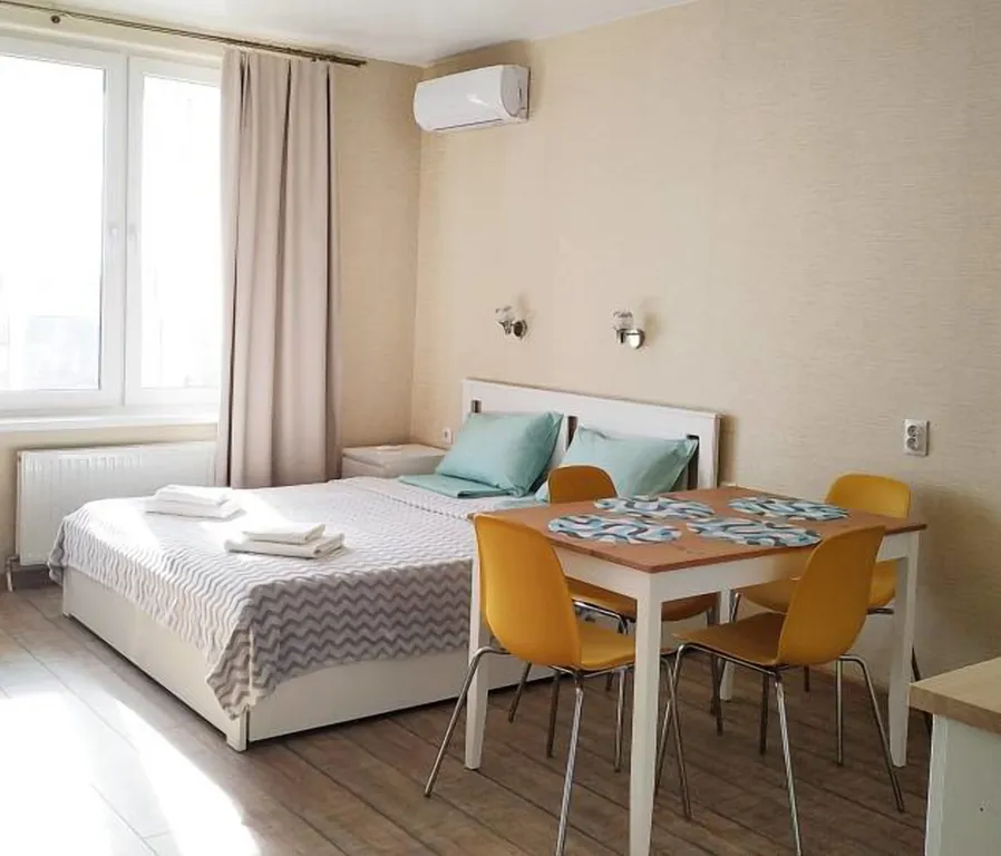 Квартира 1-комнатная Квартира — Анапа