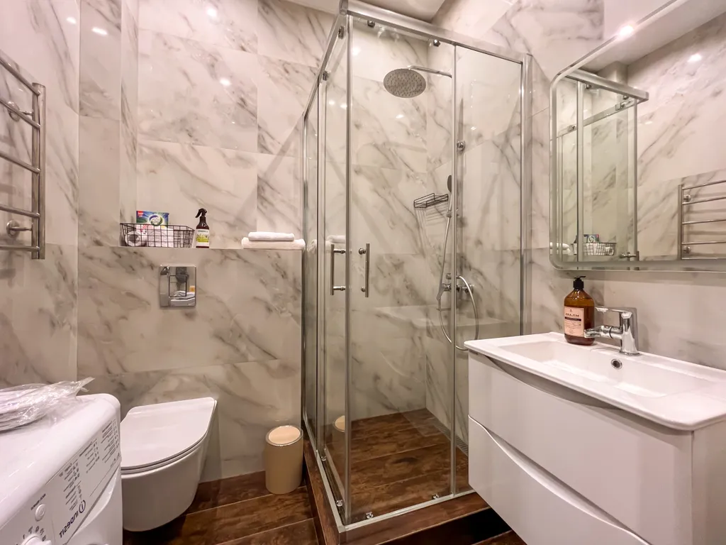 Замечательные апартаменты в центре Красной Поляны