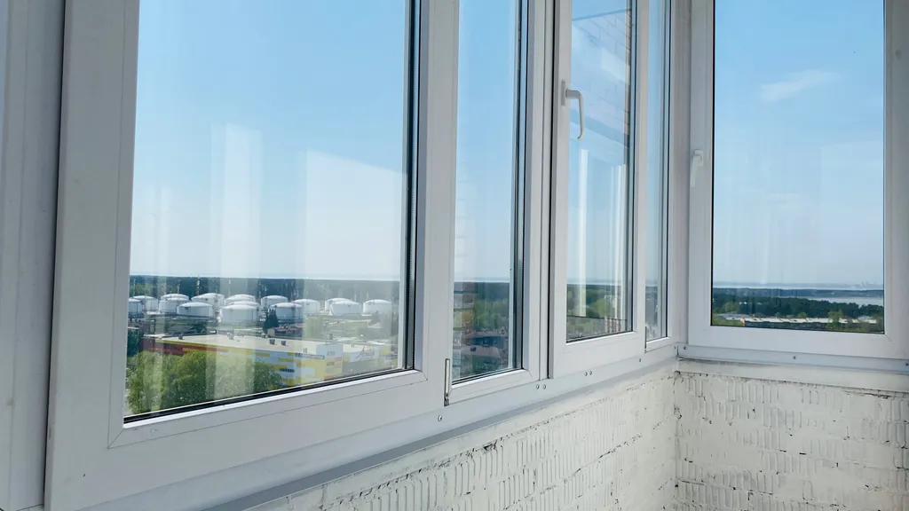 Квартира "На высоте" - Где город раскрывается по-новому!