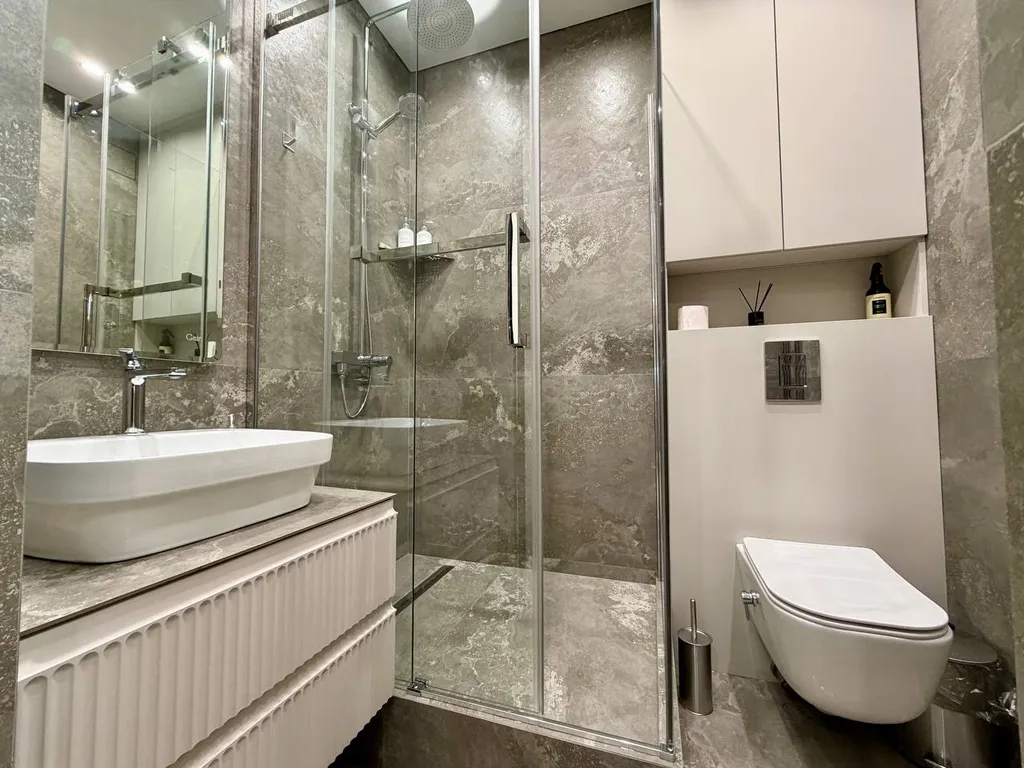 Уютные апартаменты на набережной с дизайнерским ремонтом