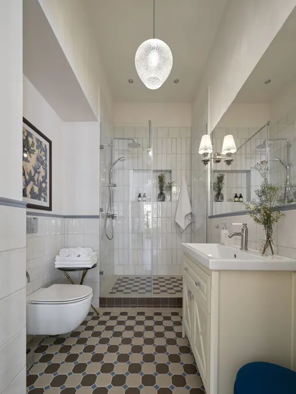 Апартаменты с видом на Невский