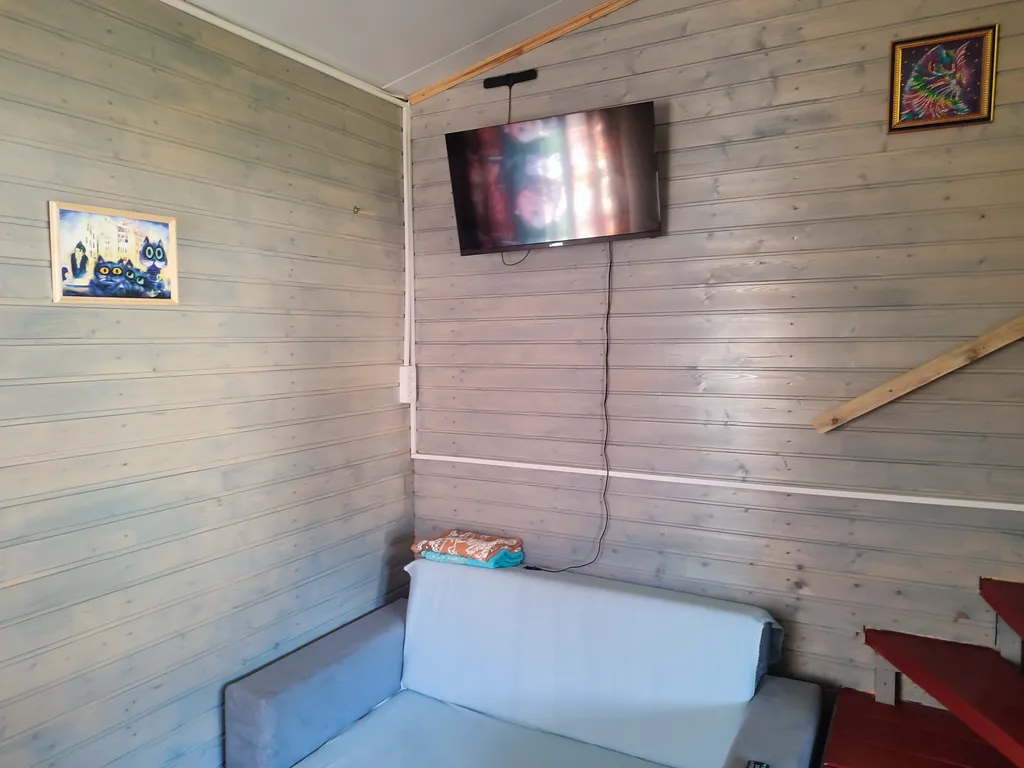 2-комнатный Дом