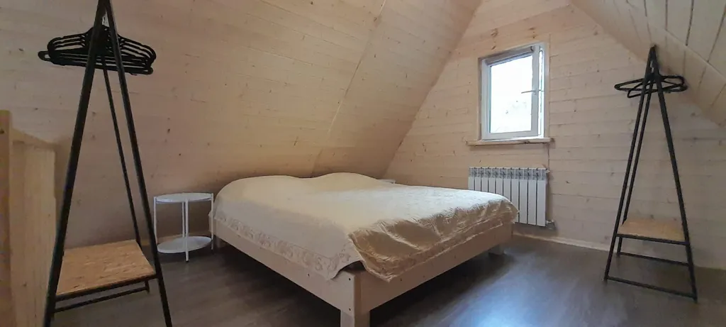 Комфортабельный дом в тихом, уютном месте на въезде в Фиагдон