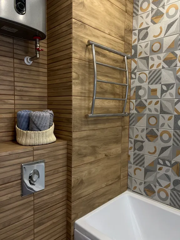 Уютная квартира в элитном клубном доме «Парус DeLuxe”