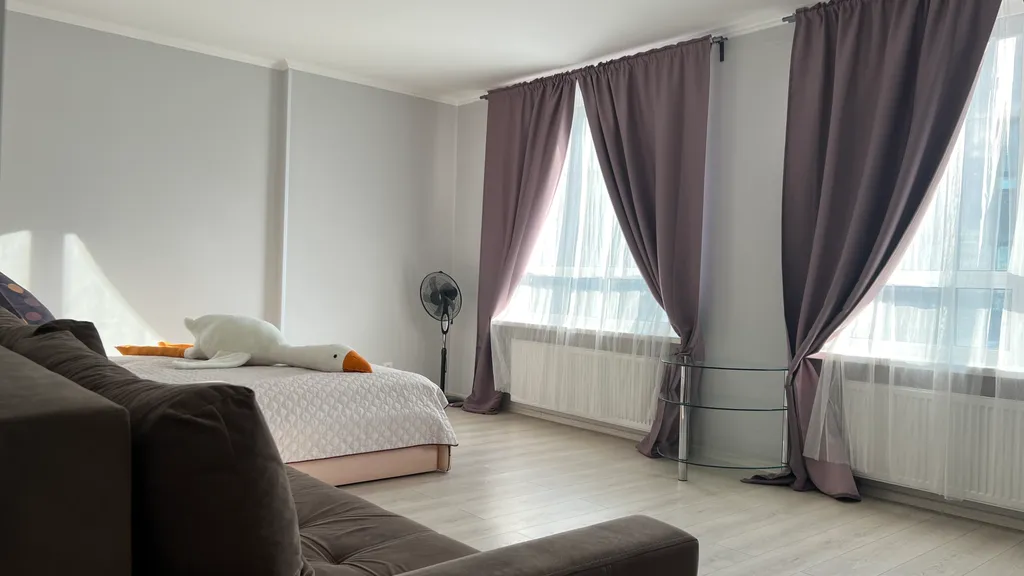 Квартира Видовая трехкомнатная квартира на 3 стороны — Москва