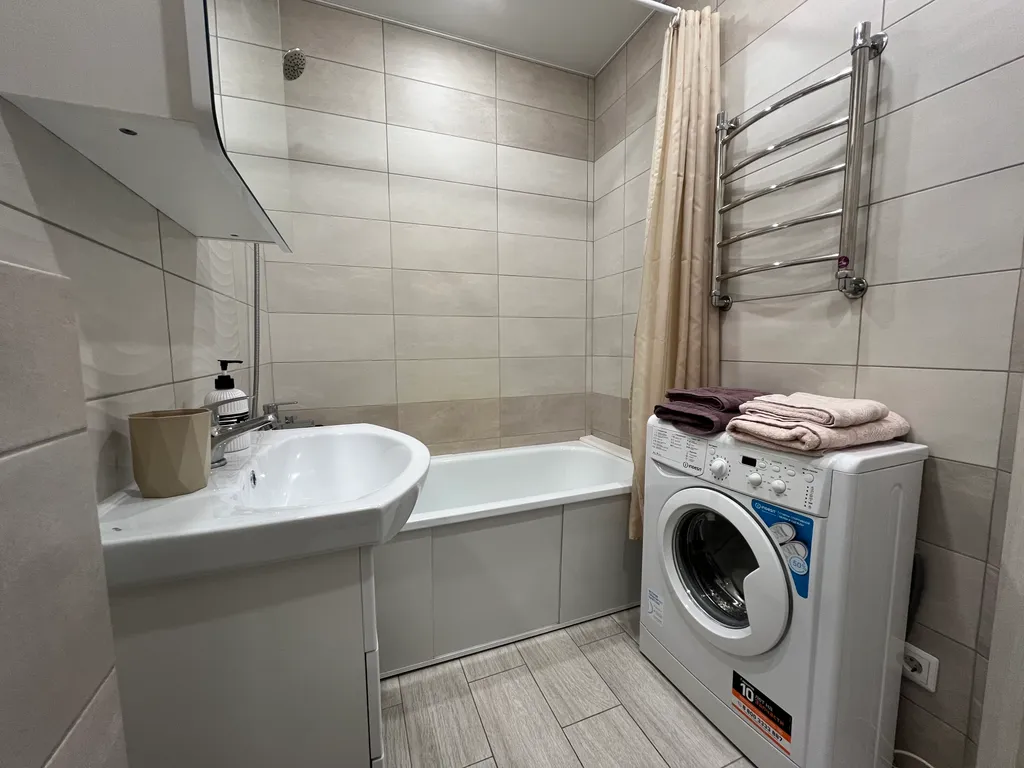 Квартира Уютная квартира рядом с набережной — Ярославль