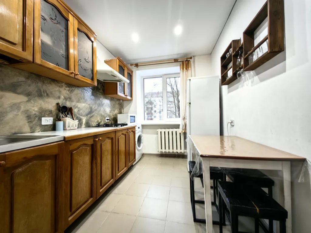 Квартира в стиле лофт